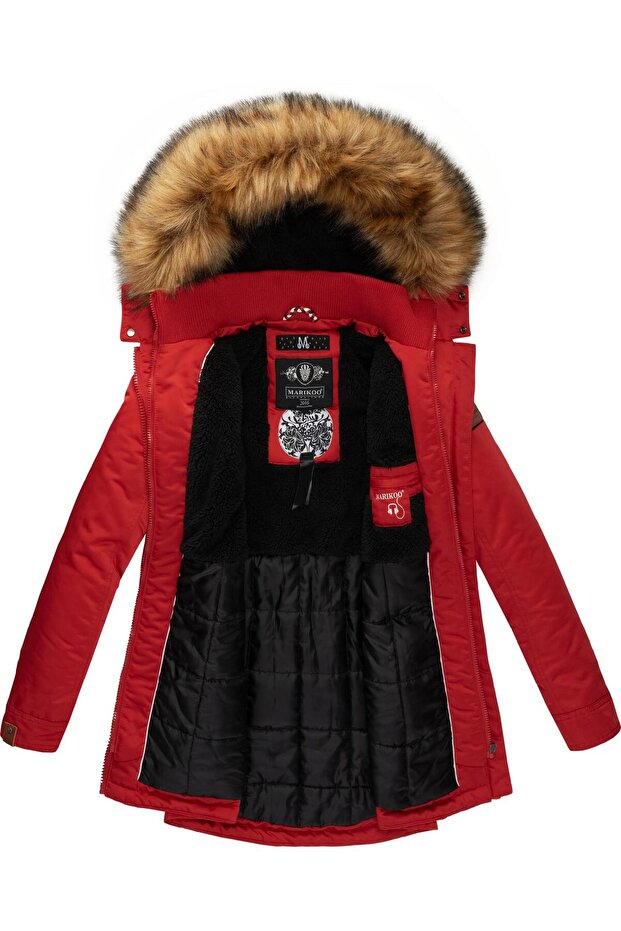 Wintermantel Sanakoo - 6