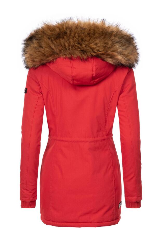 Wintermantel Schneeengel-Prc - 3