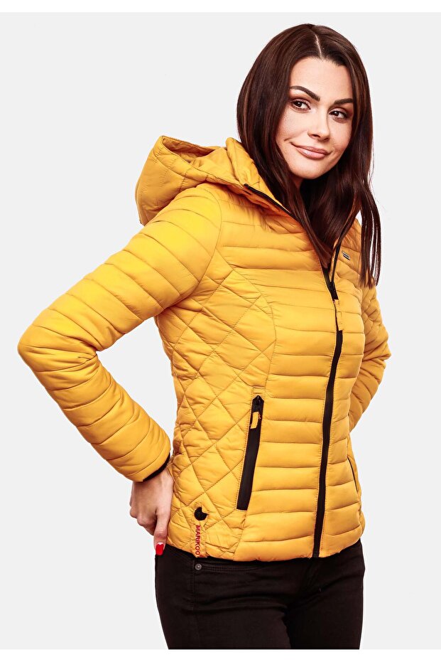Steppjacke Samtpfote - 5