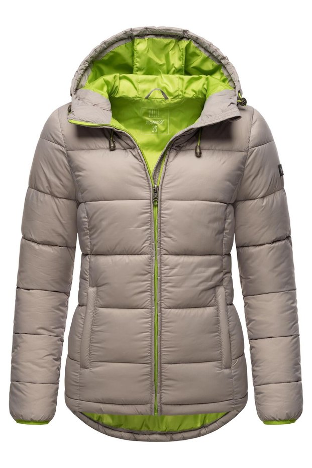 Steppjacke Leandraa
