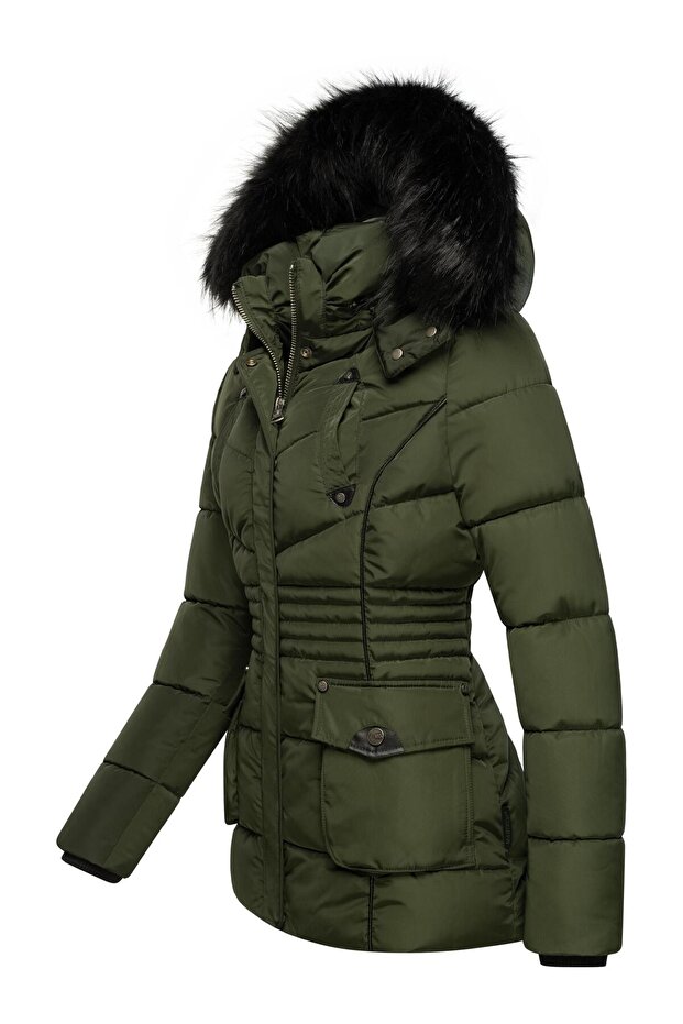 Steppjacke Vanilla - 2