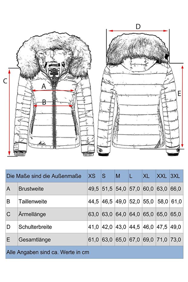 Winterjacke Lerikaa - 6