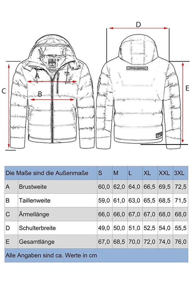Winterjacke Arvidoo - 6