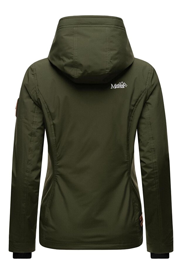 Übergangsjacke Brombeere - 3