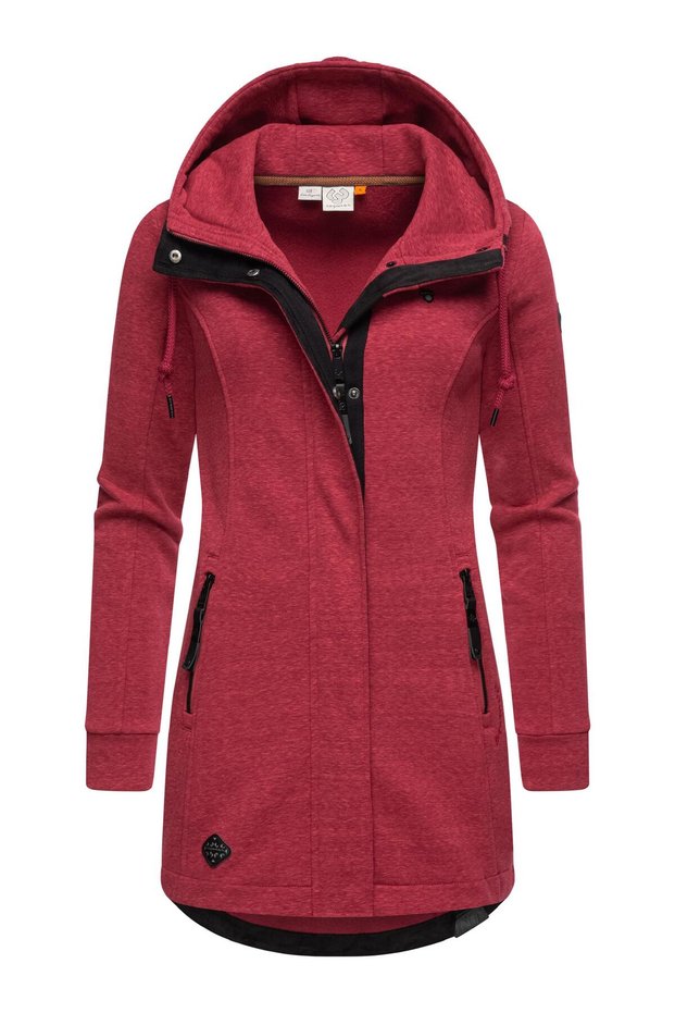Langjacke Letty Intl.