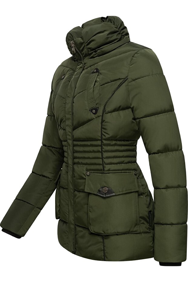 Steppjacke Vanilla - 5