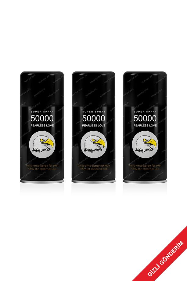 Sprey 45 ml 3 Adet - 1