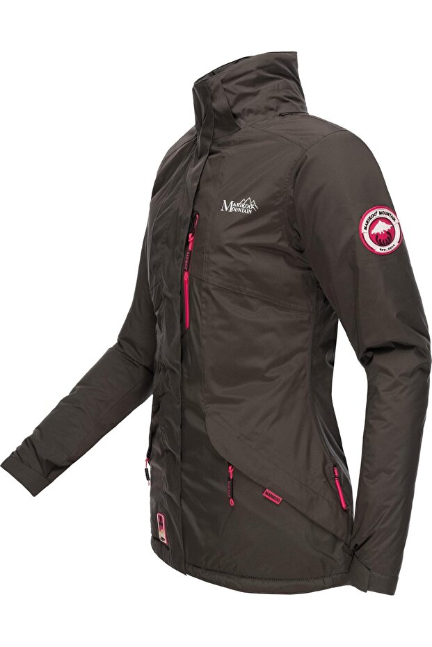 Funktionsjacke Rabeaa - 4