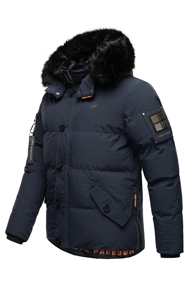Winterjacke Halvaar - 6