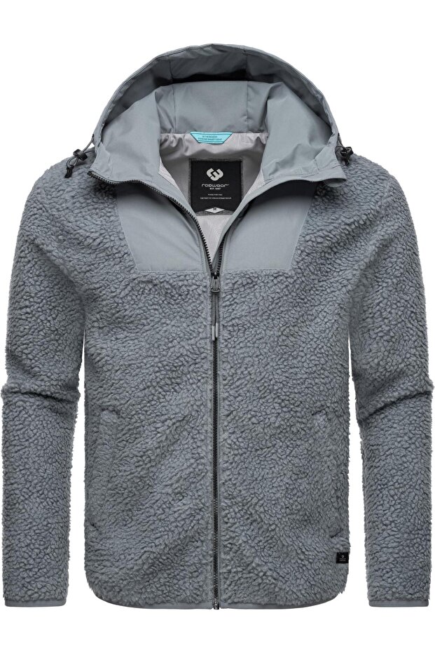 Fleecejacke Adar - 4
