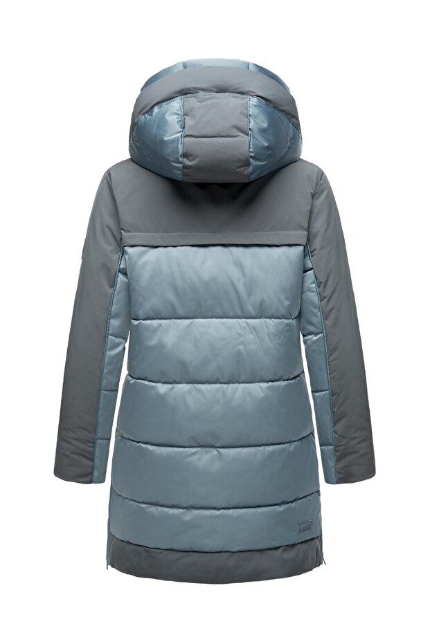 Steppjacke Samtkätzchen - 3
