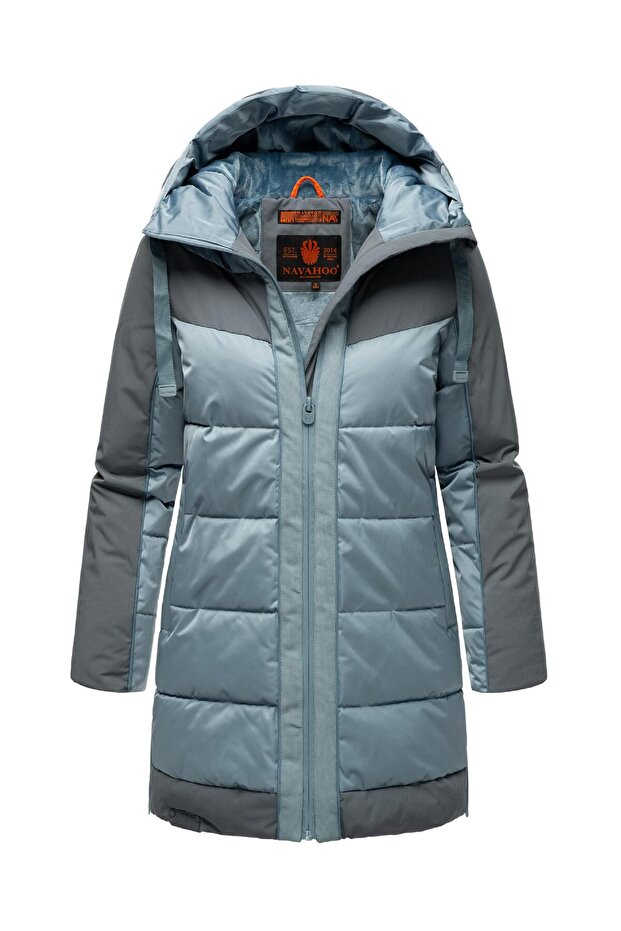 Steppjacke Samtkätzchen - 4