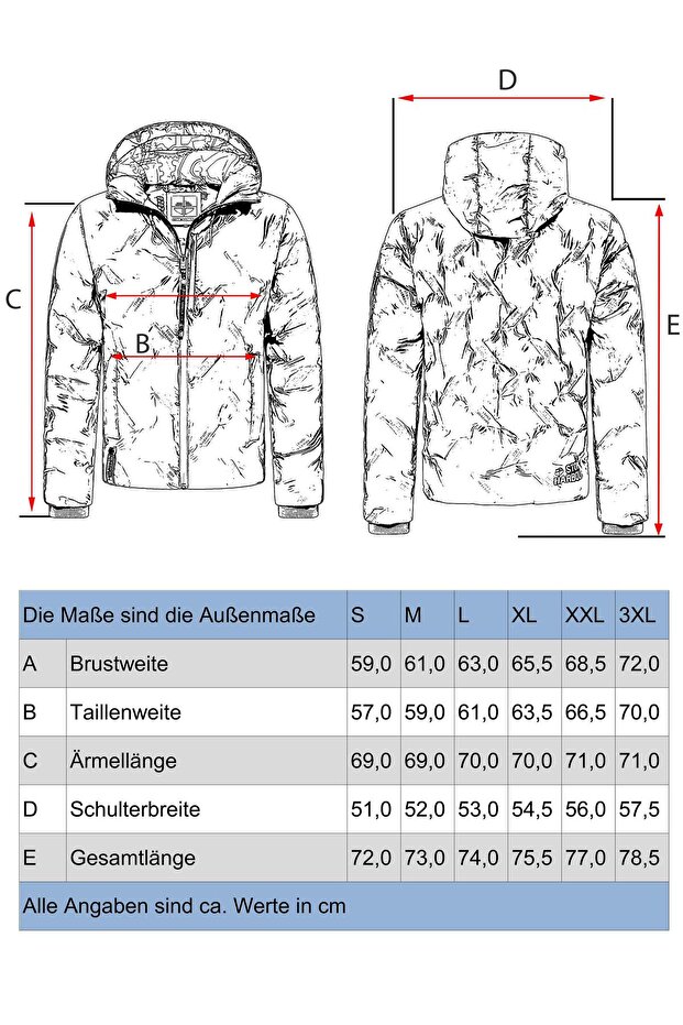Winterjacke Geroo - 6
