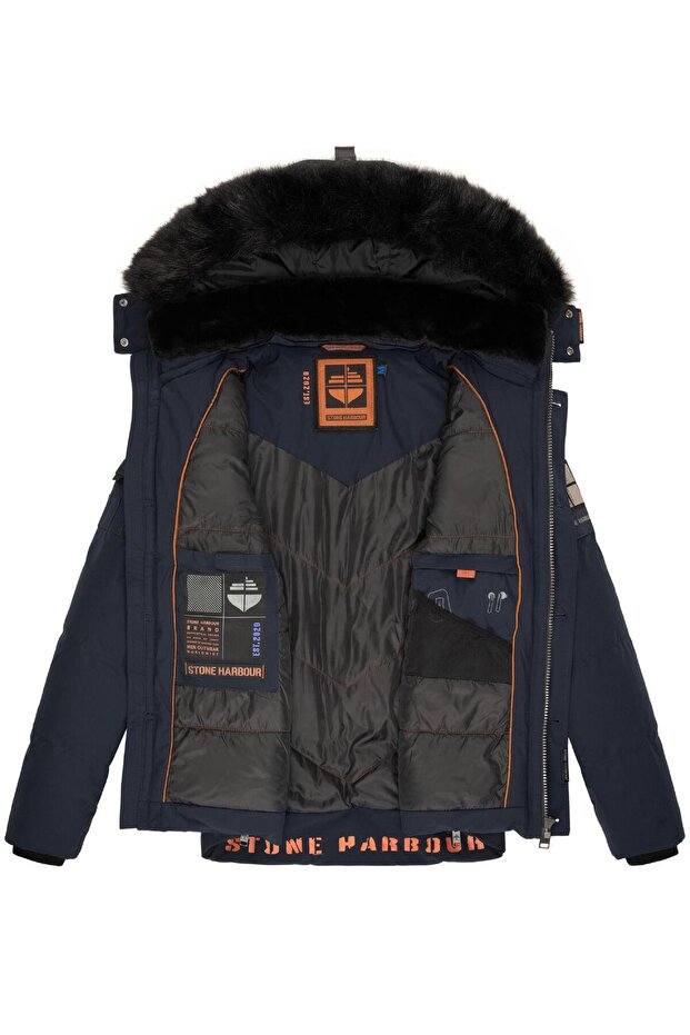 Winterjacke Halvaar - 8