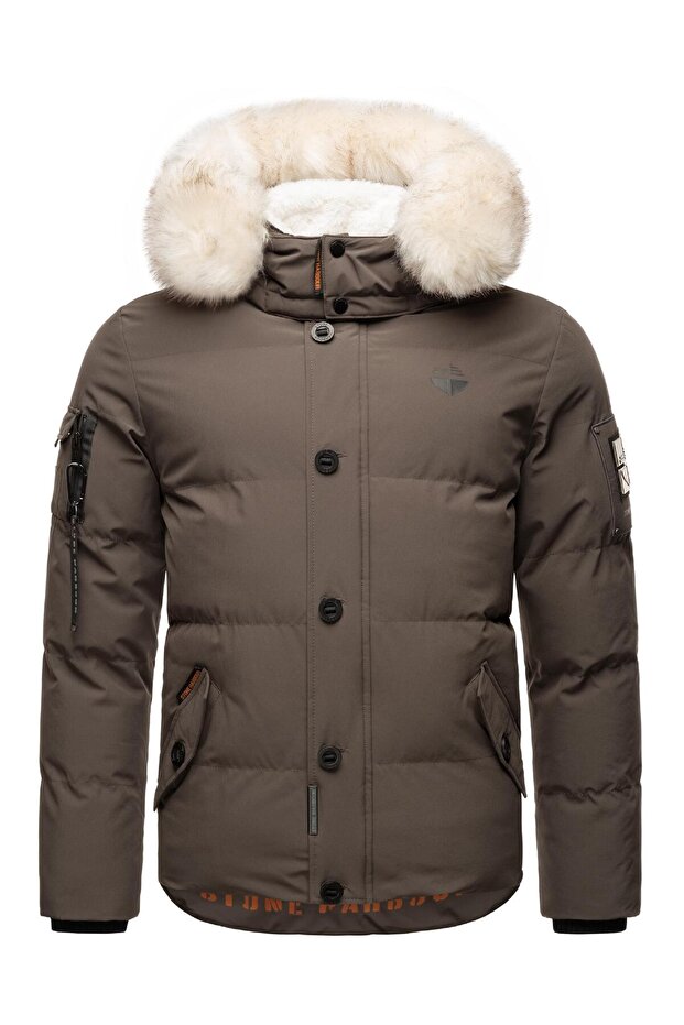 Winterjacke Halvaar - 1