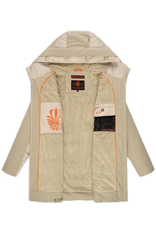 Steppjacke Samtkätzchen - 5