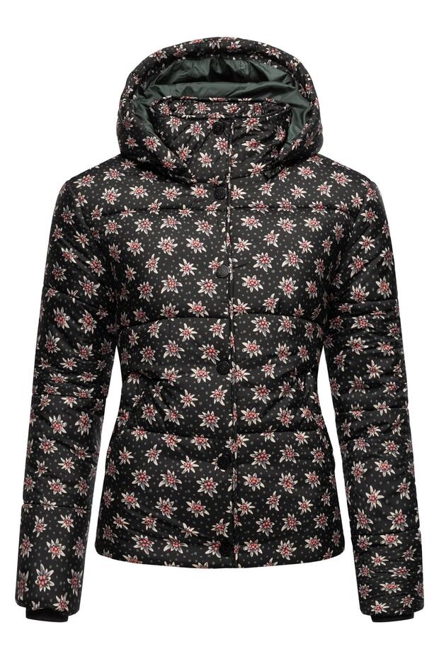 Steppjacke Relive Remake - 4