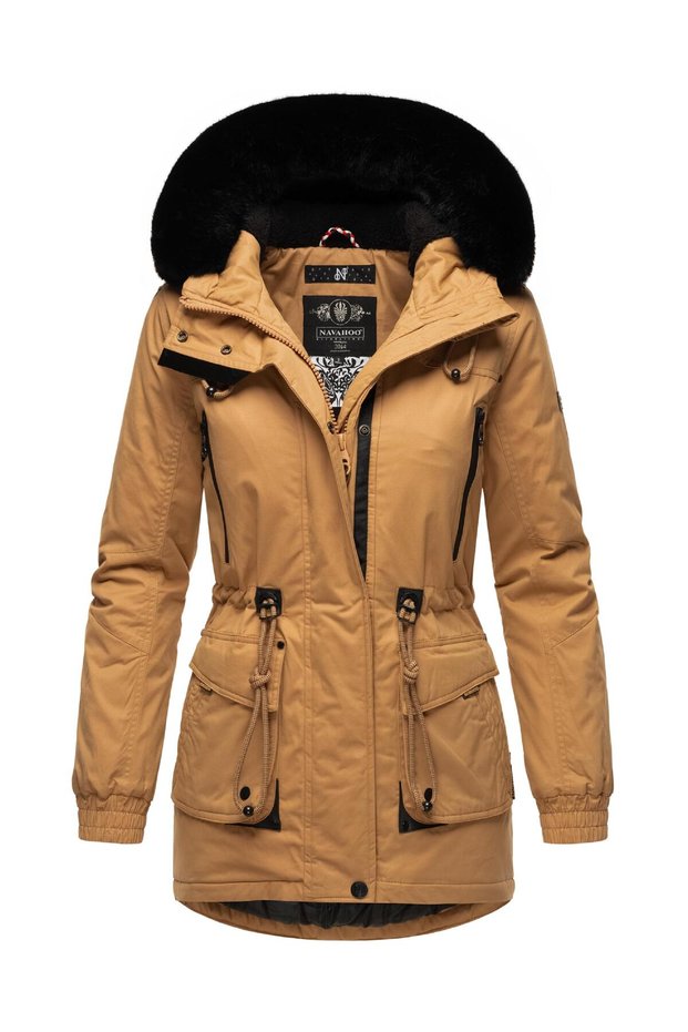 Wintermantel Olessaa