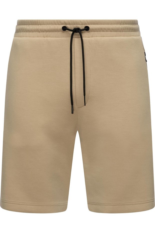 Shorts mit Streifen