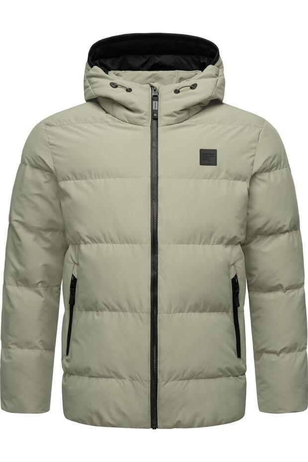 Steppjacke Norg - 1