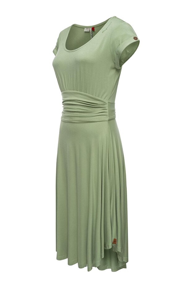 Sommerkleid Yvone Solid - 2