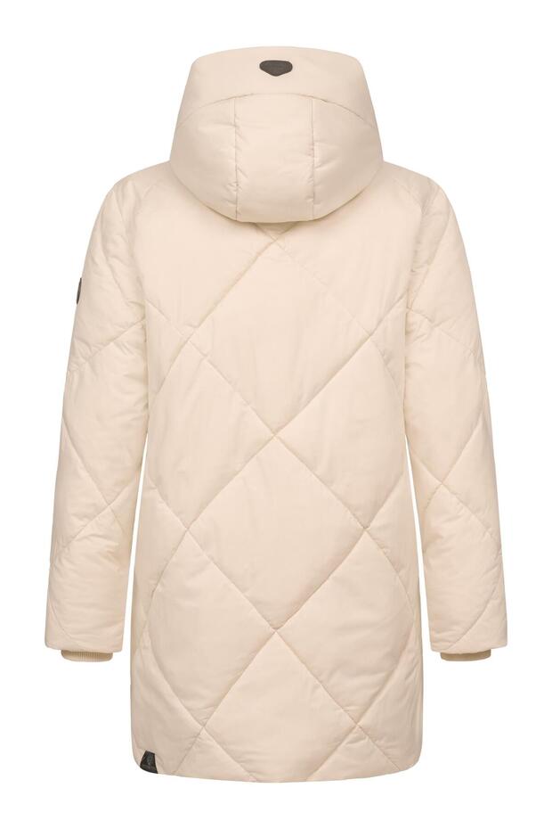 Steppmantel Diamanta - 3