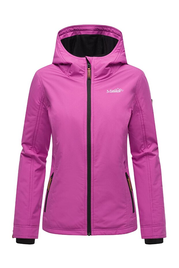 Übergangsjacke Brombeere - 4
