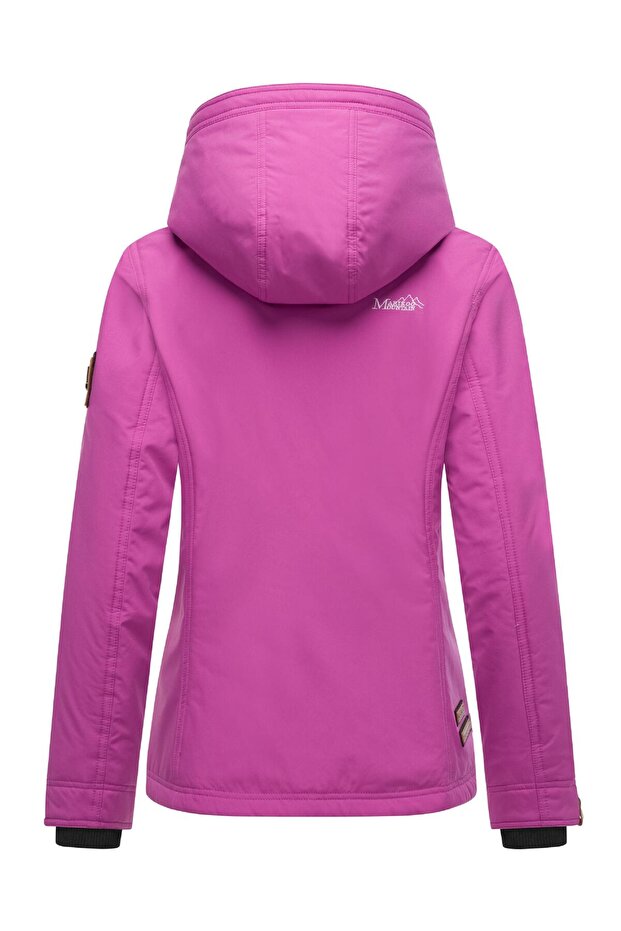 Übergangsjacke Brombeere - 3