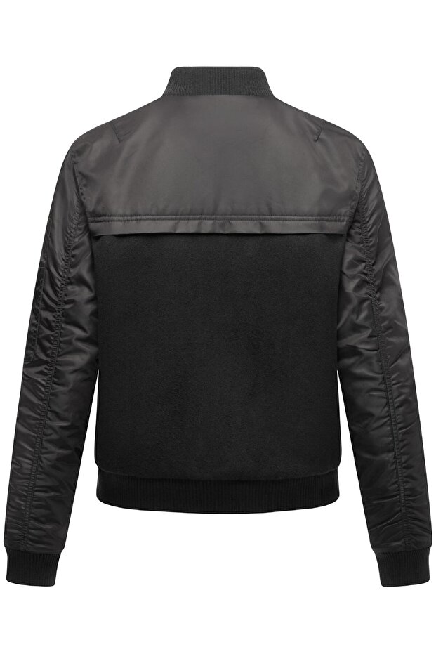 Bomberjacke Willstehaben 14 - 6