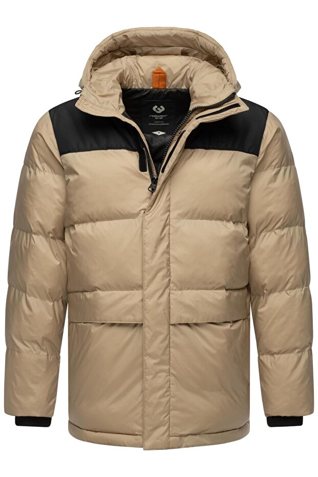 Steppjacke Mikkesh - 1