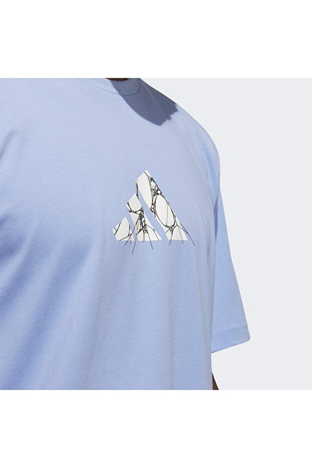 Donovan Mitchell Foundation Tee - 5