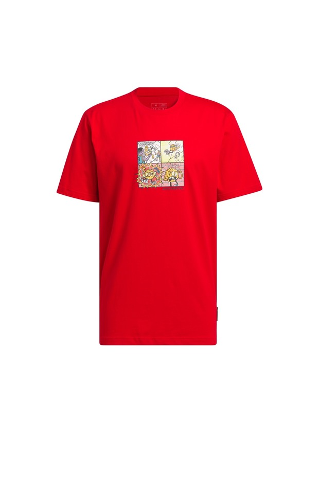 Erkek Lil Comic Tişört - 7