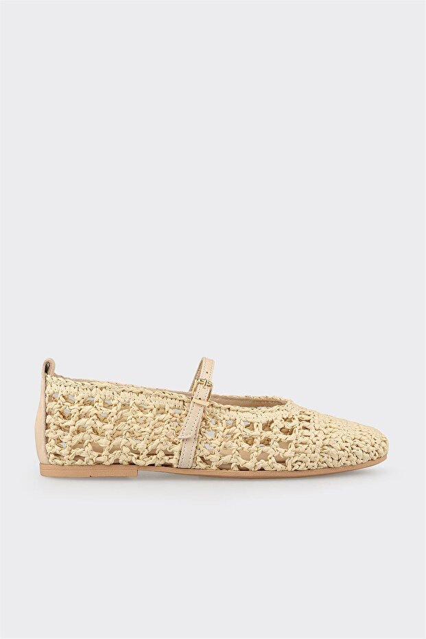 Beige Women's Casual Shoes