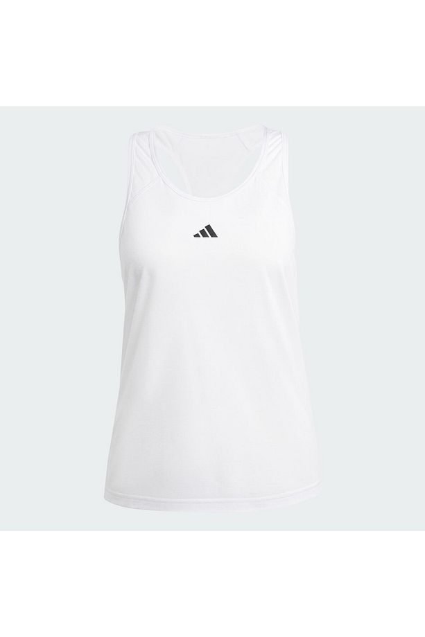 Train Essentials Minimal Branding Racerback Atlet - 3