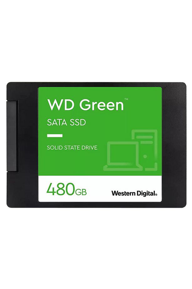 Green S480g3g0a 480gb 545mb/s 2.5" Sata 3 Ssd Disk - 1