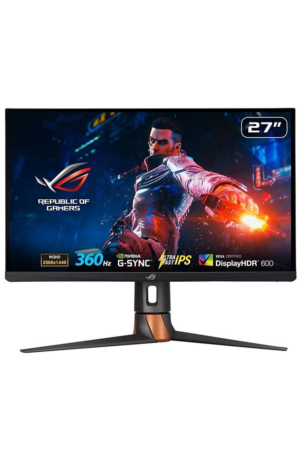 Rog Swift Pg27aqn 27'' 1ms 360hz G-sync Ultrafast Ips Qhd Gaming (OYUNCU) Monitör - 1