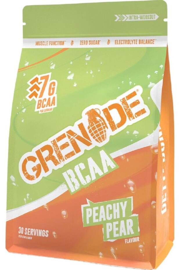 Bcaa Peachy Pear 390 gr - 1