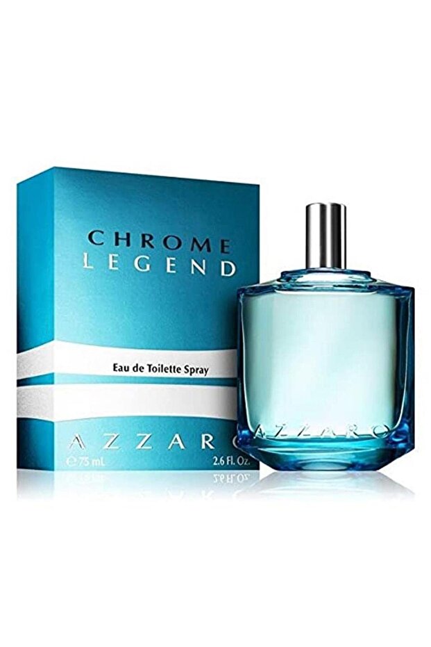 عطر كروم ليجند أو دي تواليت 75 مل
