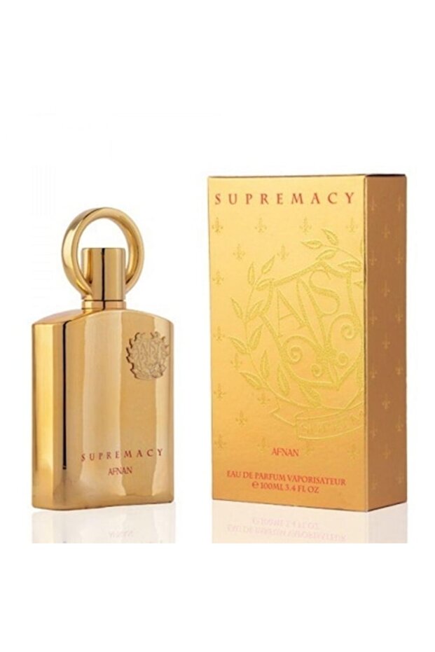 عطر سوبريماسي جولد من أفنان EDP 100 مل
