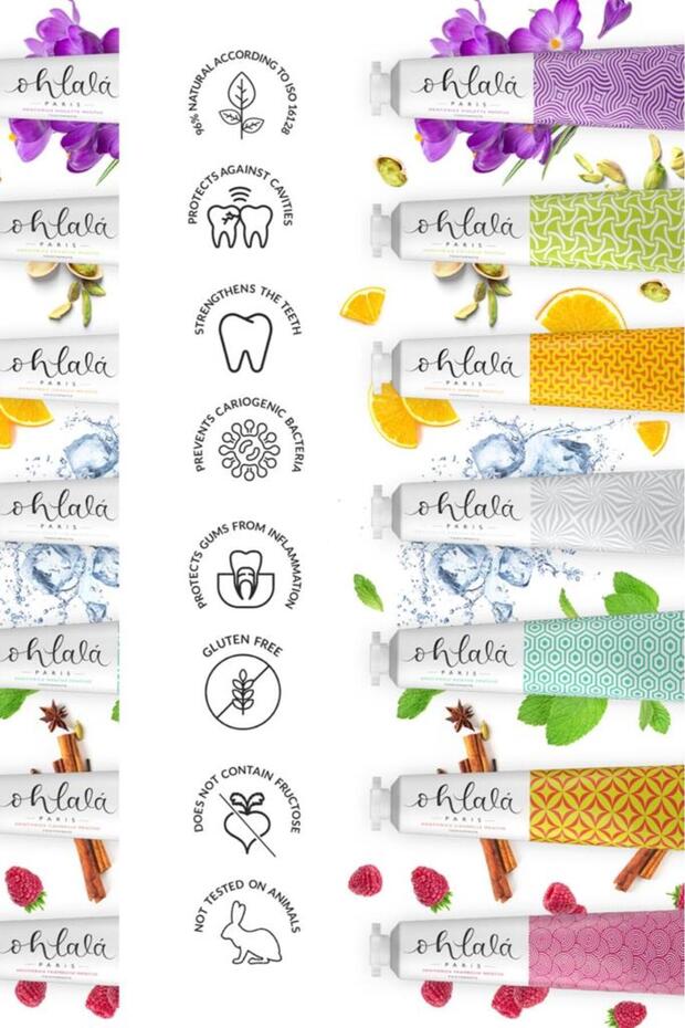 Whitening Mint Diş Macunu 75ml - 7