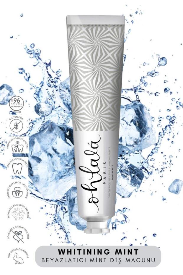 Whitening Mint Diş Macunu 75ml - 2