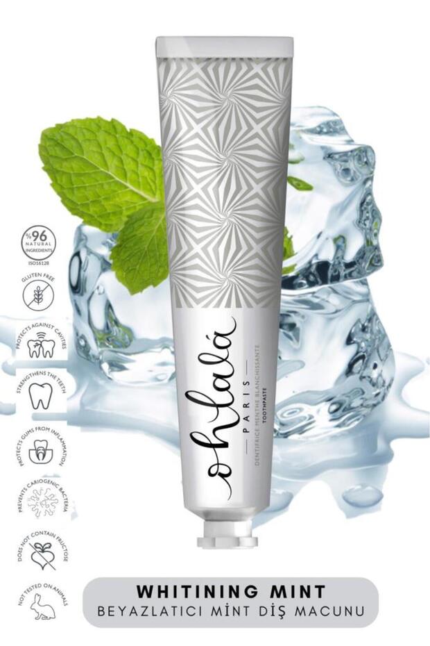 Whitening Mint Diş Macunu 75ml - 3