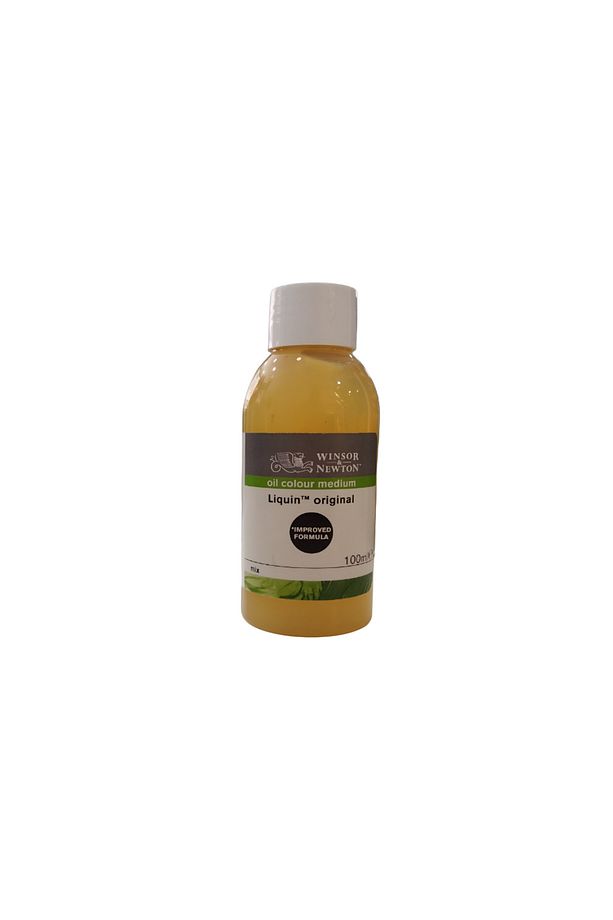 Liquin Orginal Yağlı Boya Hızlı Kurutucu 75 Ml - 1