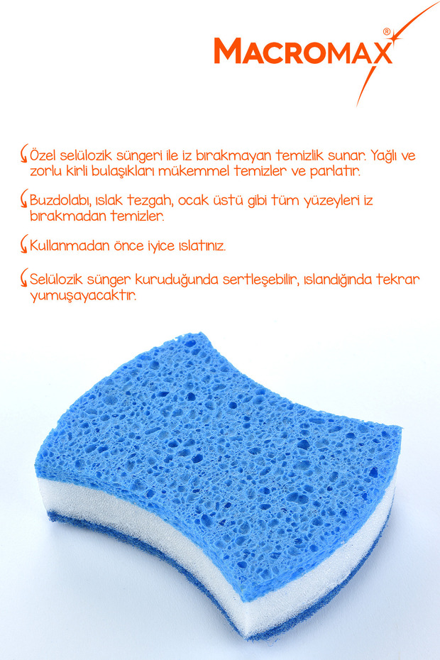 Comfort Sünger 2'li - 2