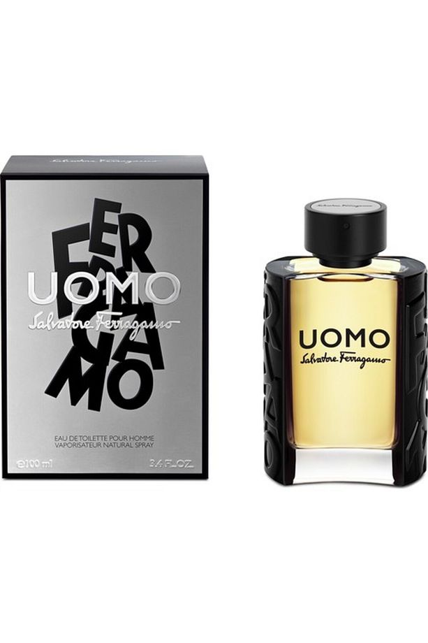 Uomo Edt 100 ml Erkek Parfümü - 1