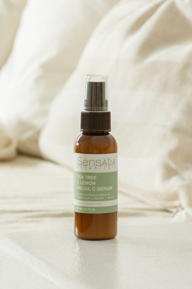 Tea Tree & Lemon Facial C Serum 60 ml - 5