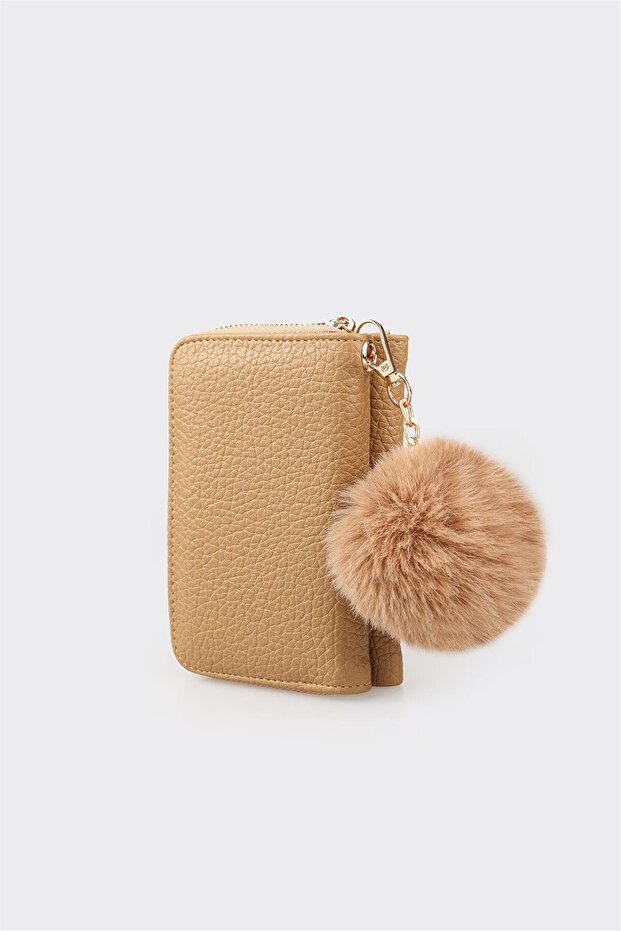 Naturel Kadın Cüzdan - 5