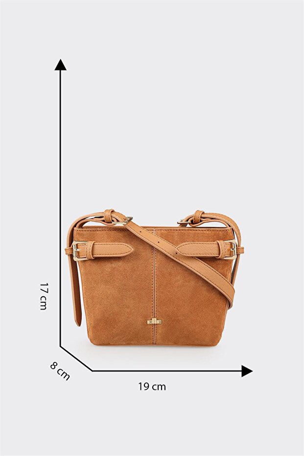 Taba Kadın Çapraz Çanta - 5