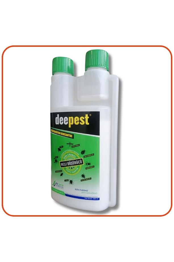 Deepest Sc Kokusuz Haşere Öldürücü | 500 ml - 5