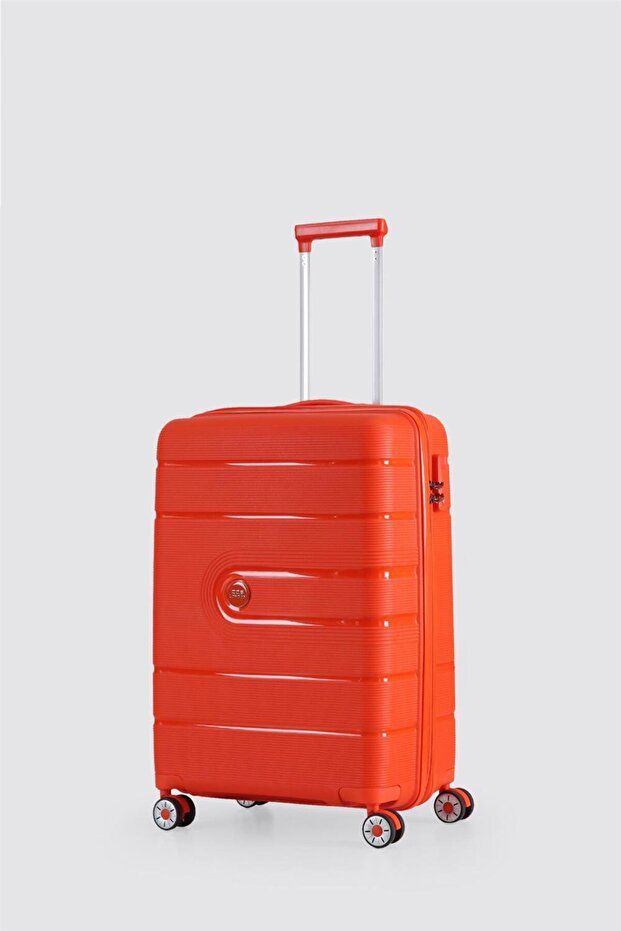 UNİSEX KABİN BOY VALİZ V.CCS5247-3 - 3